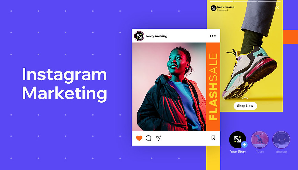 Instagram Marketing Platform